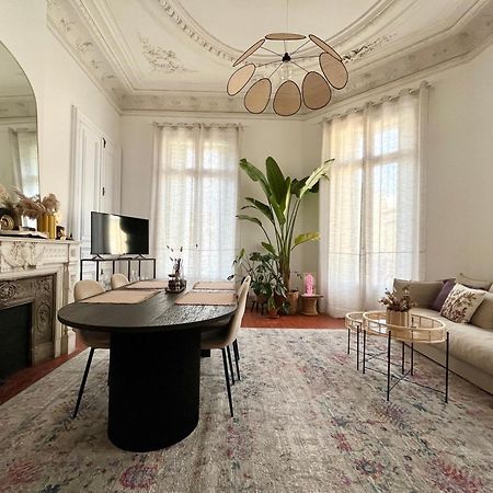 L'Echappee Setoise - Appartement Haussmannien - Localisation Exceptionnelle - Proche Canal Sète Zewnętrze zdjęcie