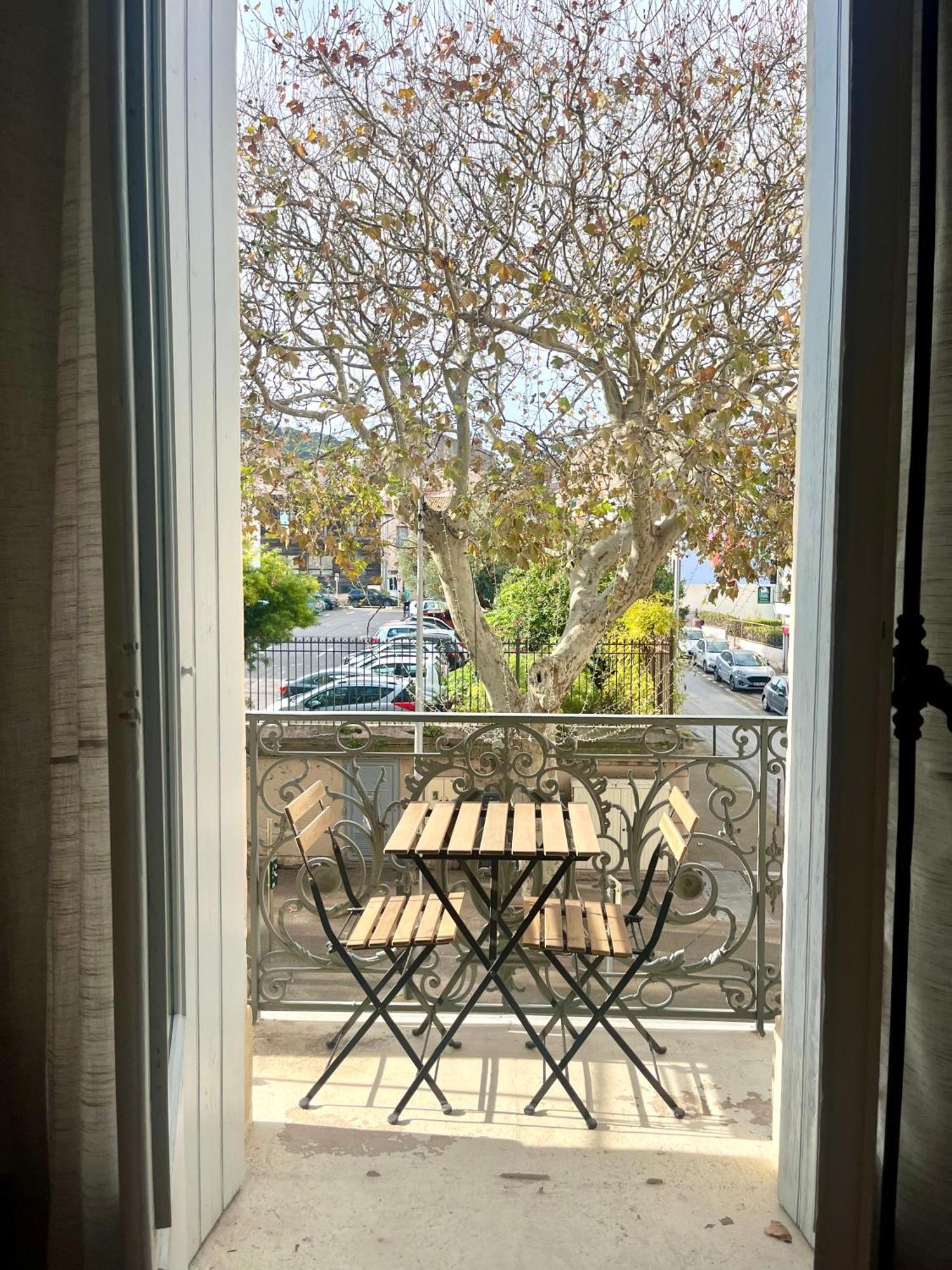 L'Echappee Setoise - Appartement Haussmannien - Localisation Exceptionnelle - Proche Canal Sète Zewnętrze zdjęcie