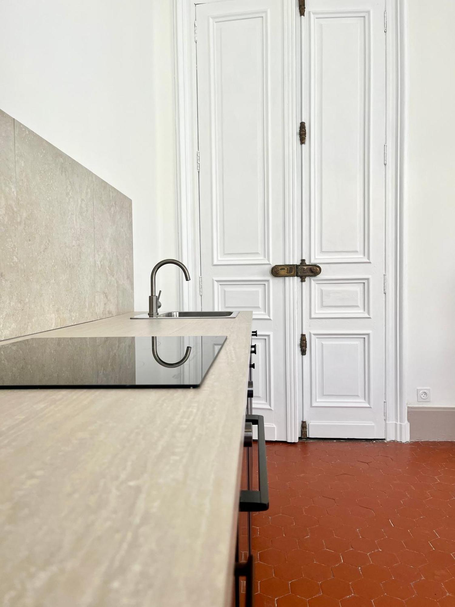 L'Echappee Setoise - Appartement Haussmannien - Localisation Exceptionnelle - Proche Canal Sète Zewnętrze zdjęcie