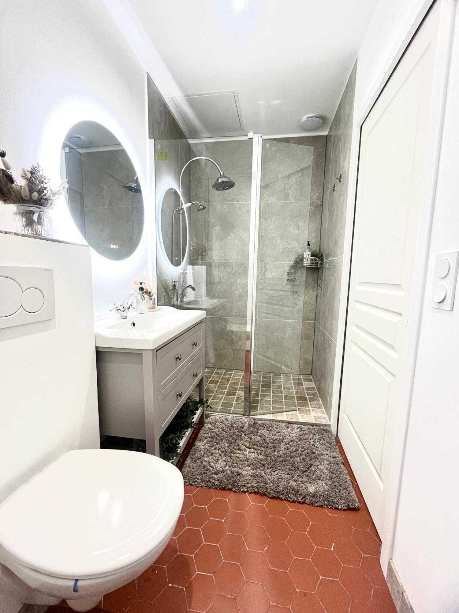 L'Echappee Setoise - Appartement Haussmannien - Localisation Exceptionnelle - Proche Canal Sète Zewnętrze zdjęcie