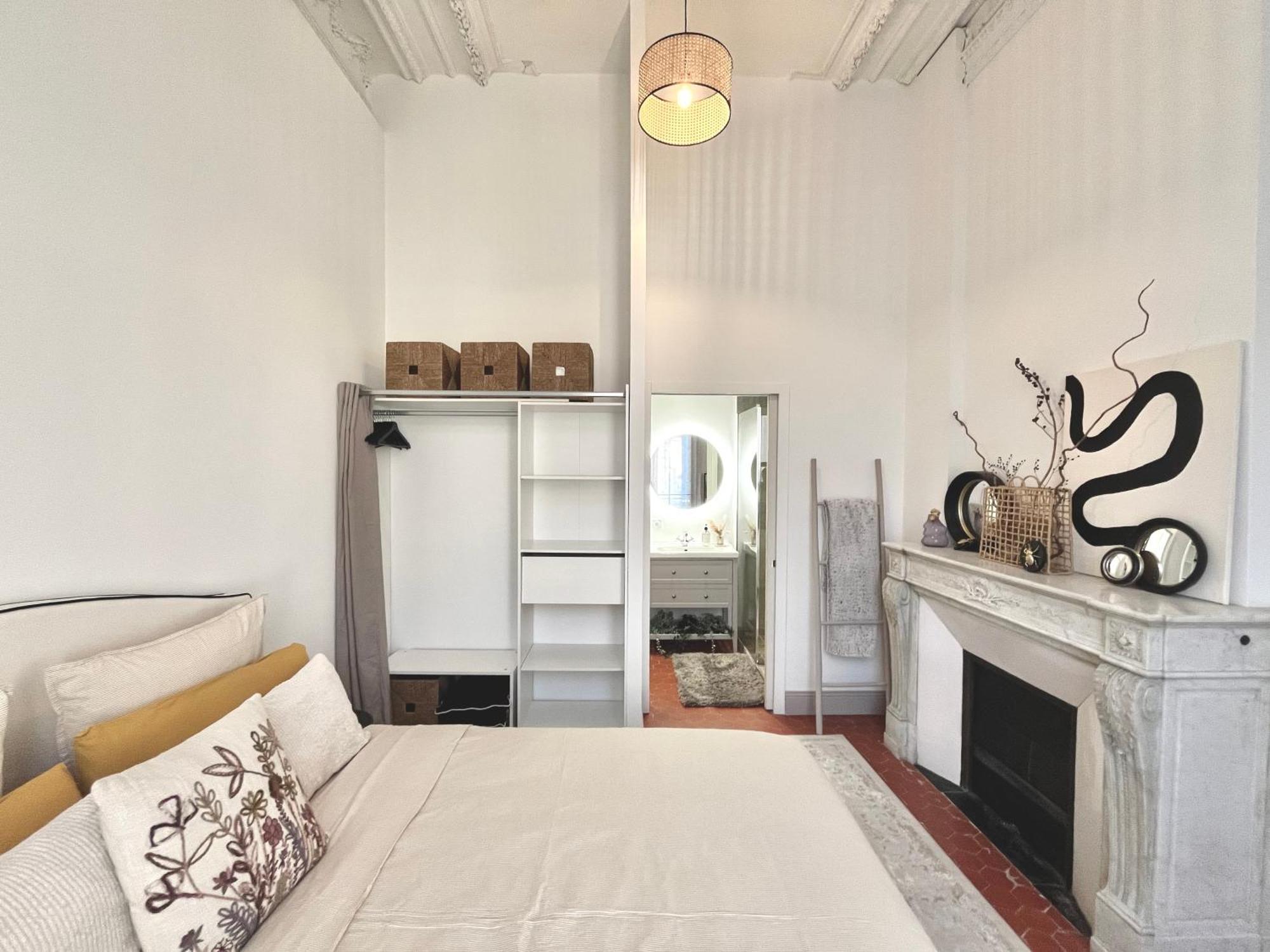 L'Echappee Setoise - Appartement Haussmannien - Localisation Exceptionnelle - Proche Canal Sète Zewnętrze zdjęcie